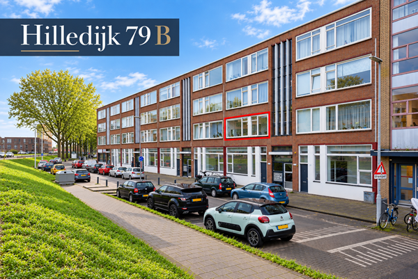For sale: Hilledijk 79B, 3072 RD Rotterdam